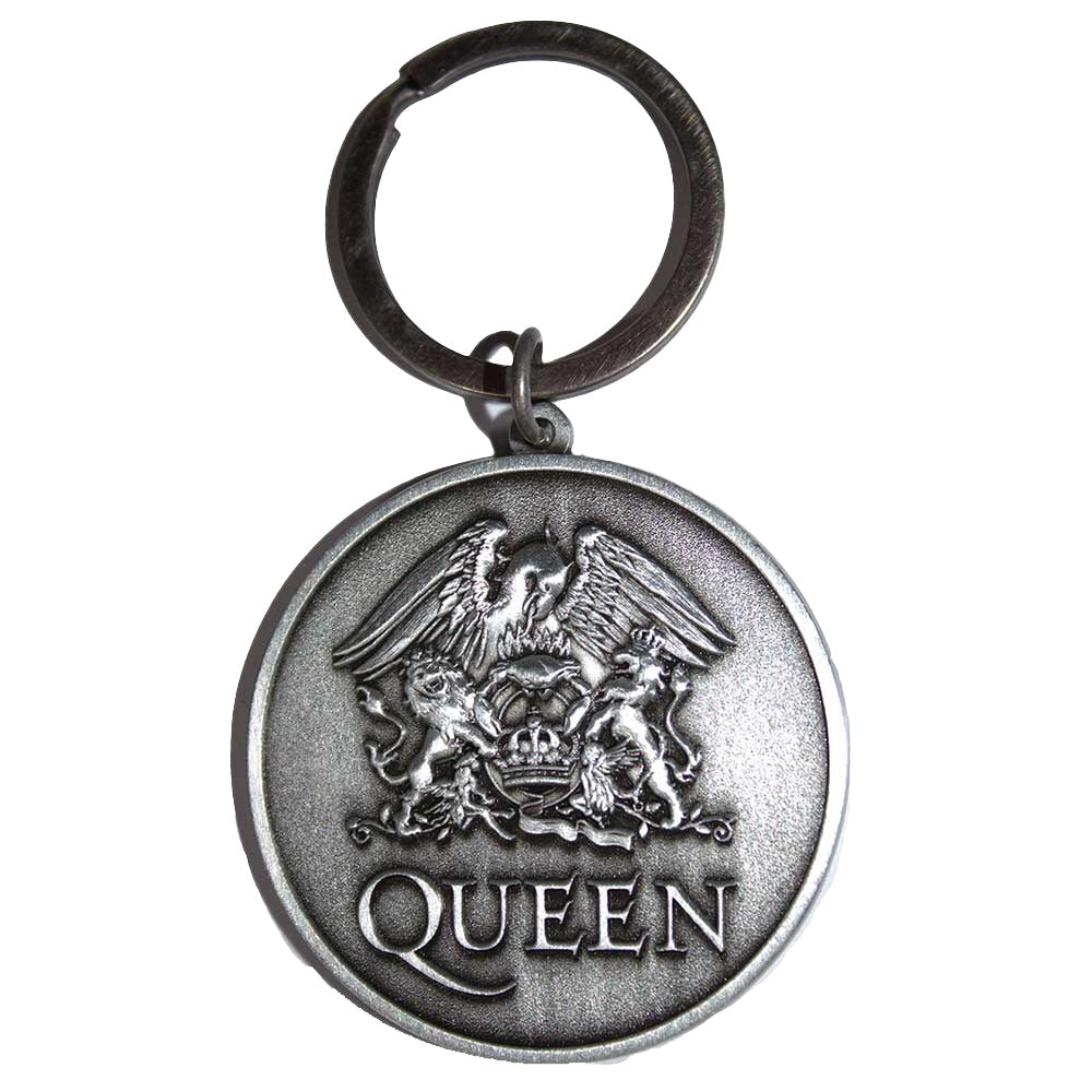 QUEEN - Silver Crest Double Sided