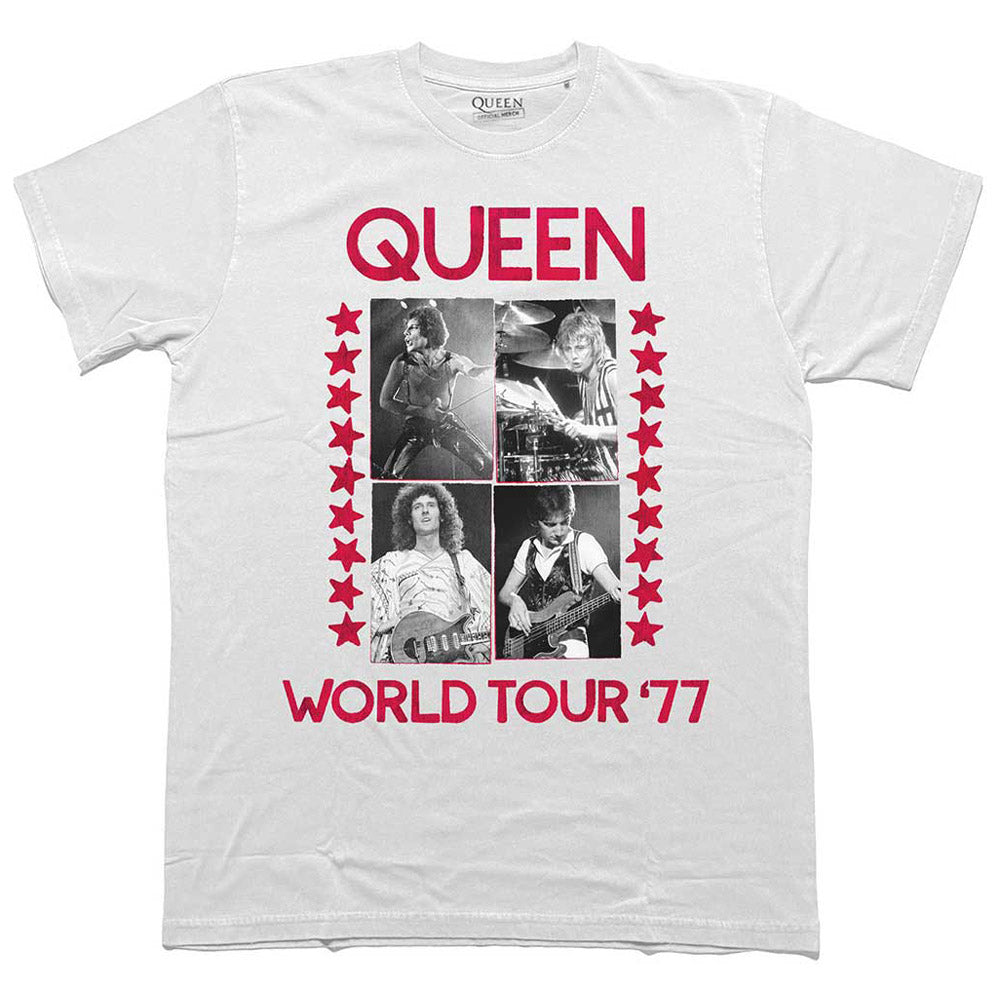 QUEEN - World Tour 77