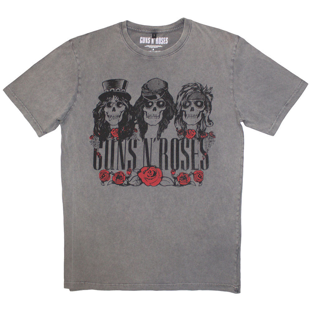 GUNS N ROSES - Hell Group / Stone Wash