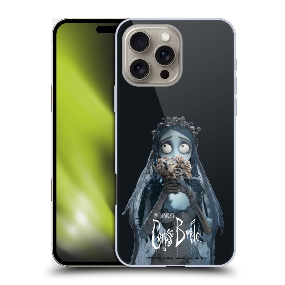 CORPSE BRIDE - Key Art / Flower ハード case