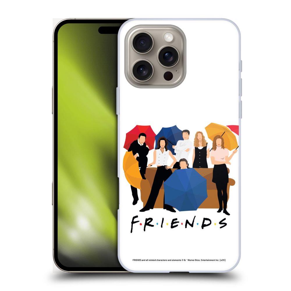 FRIENDS - (30周年 ) - Key Art / Logo Opening Sequence ハード case