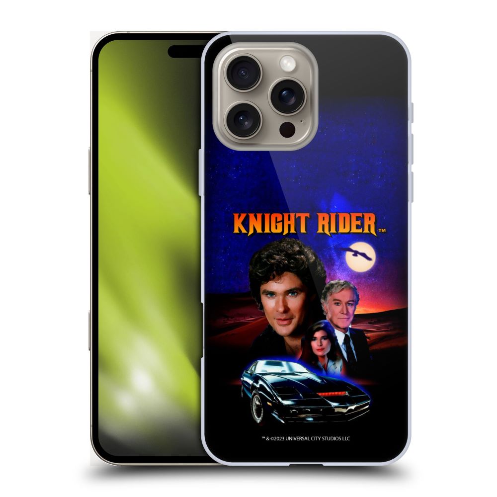 KNIGHT RIDER - Graphics / Key Art ハード case