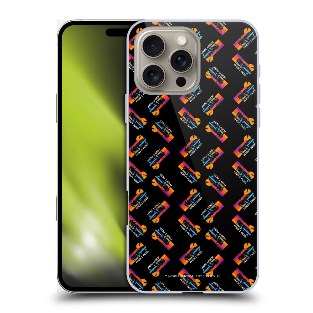 KNIGHT RIDER - Graphics / Pattern ハード case