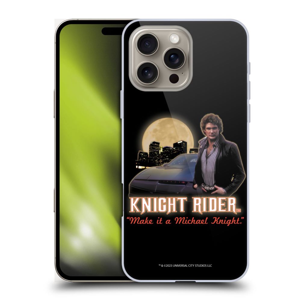 KNIGHT RIDER - Core Graphics / Poster ハード case