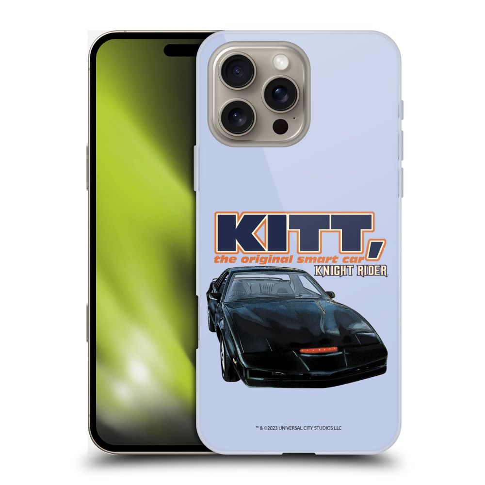 KNIGHT RIDER - Core Graphics / Kitt Smart Car ハード case