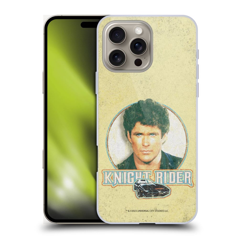 KNIGHT RIDER - Core Graphics / Michael Car ハード case