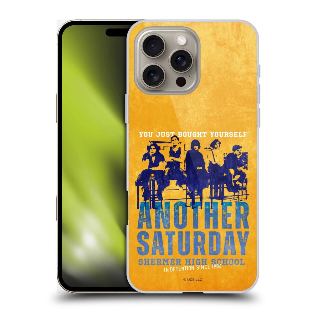 THE BREAKFAST CLUB - Graphics / Another Saturday ハード case