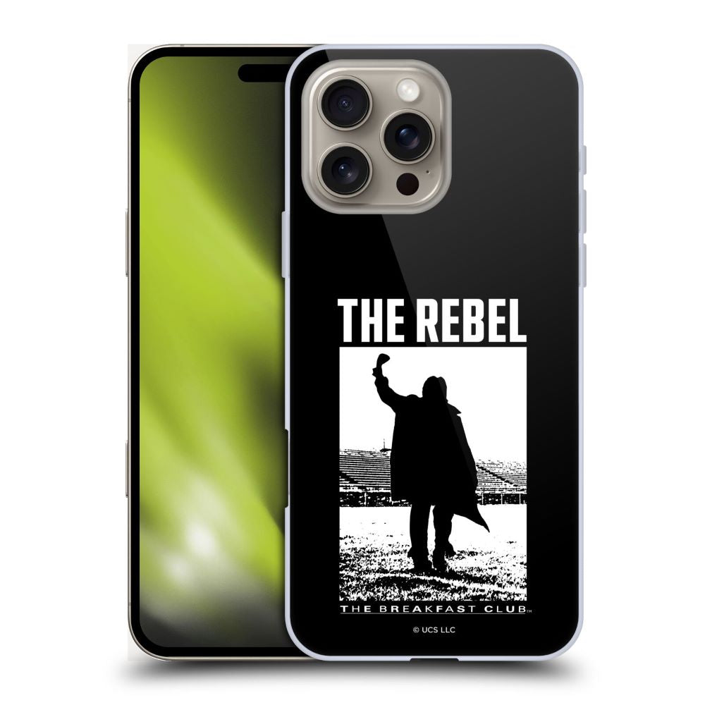 THE BREAKFAST CLUB - Graphics / The Rebel ハード case