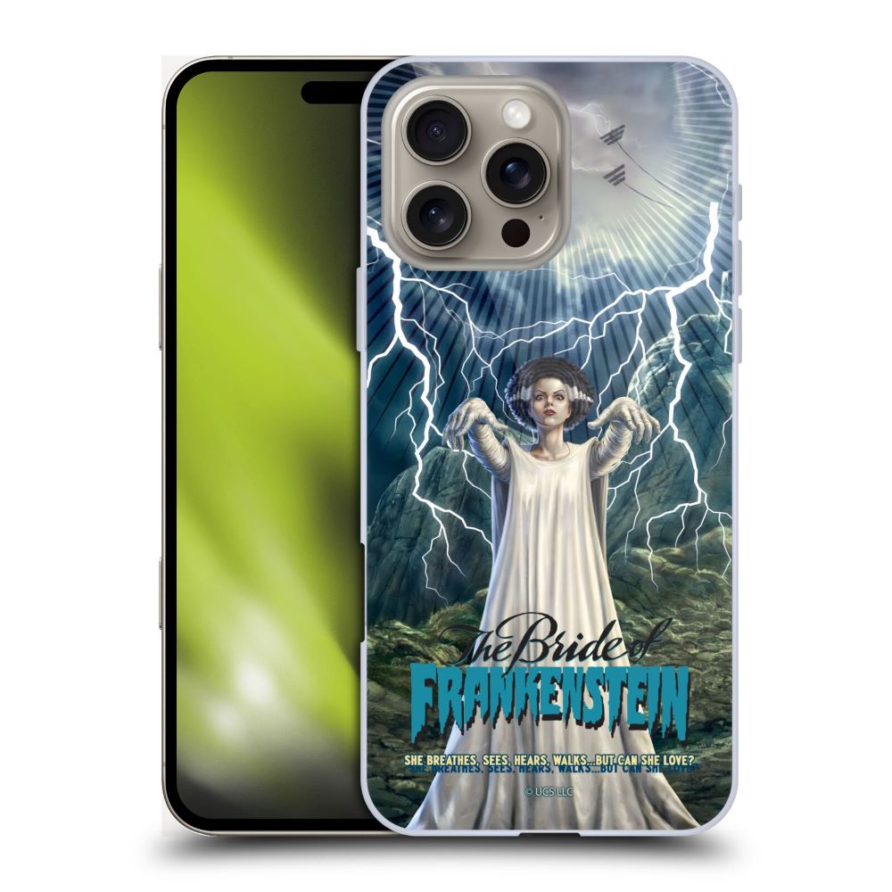 UNIVERSAL MONSTERS - The Bride Of Frankenstein / But Can She Love? ハード case