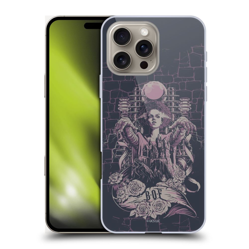 UNIVERSAL MONSTERS - The Bride Of Frankenstein / B.O.F ハード case