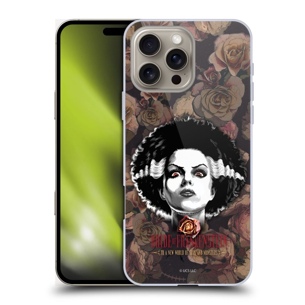 UNIVERSAL MONSTERS - The Bride Of Frankenstein / World Of Gods And Monsters ハード case