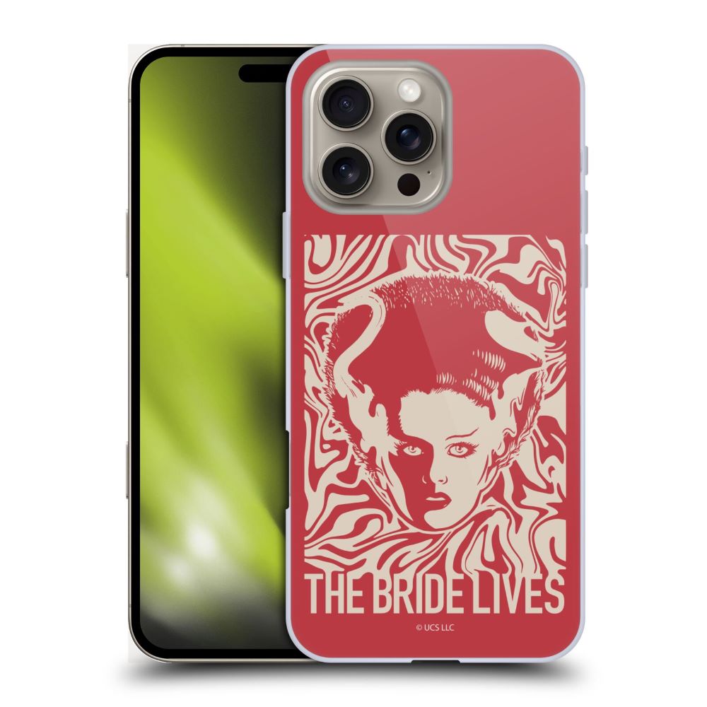 UNIVERSAL MONSTERS - The Bride Of Frankenstein / The Bride Lives ハード case