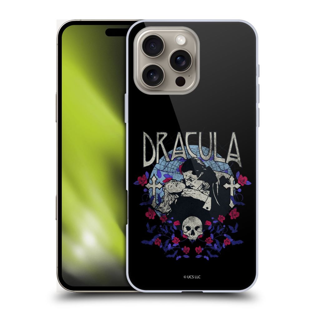 UNIVERSAL MONSTERS - Dracula / Bite ハード case