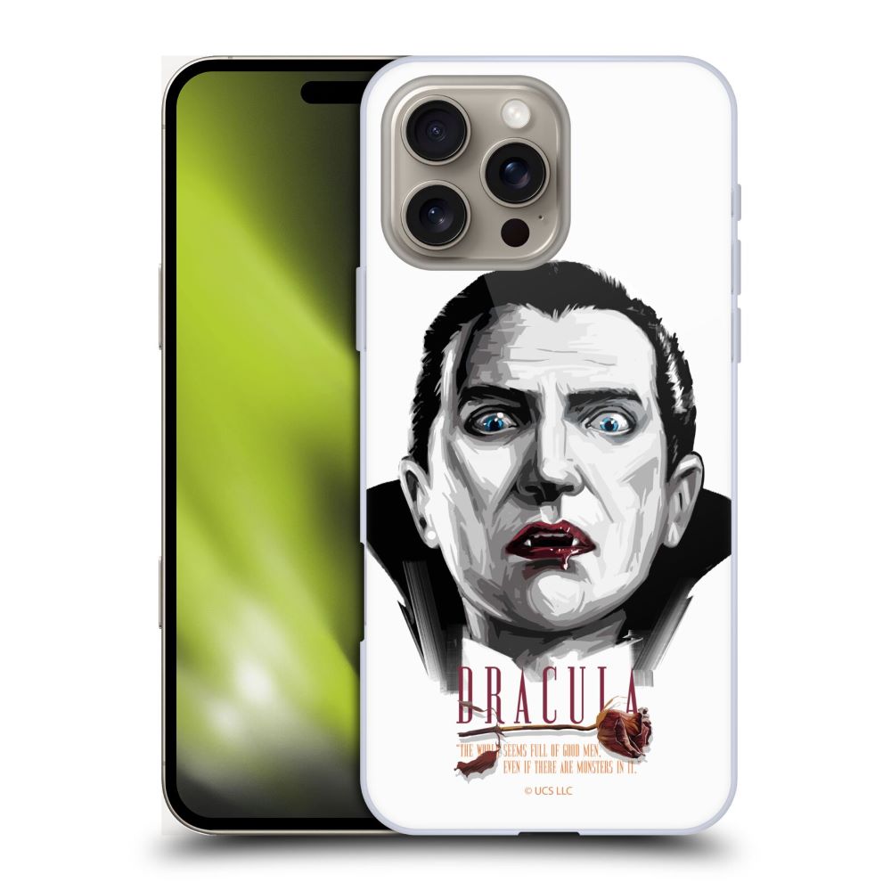 UNIVERSAL MONSTERS - Dracula / Monsters In It ハード case