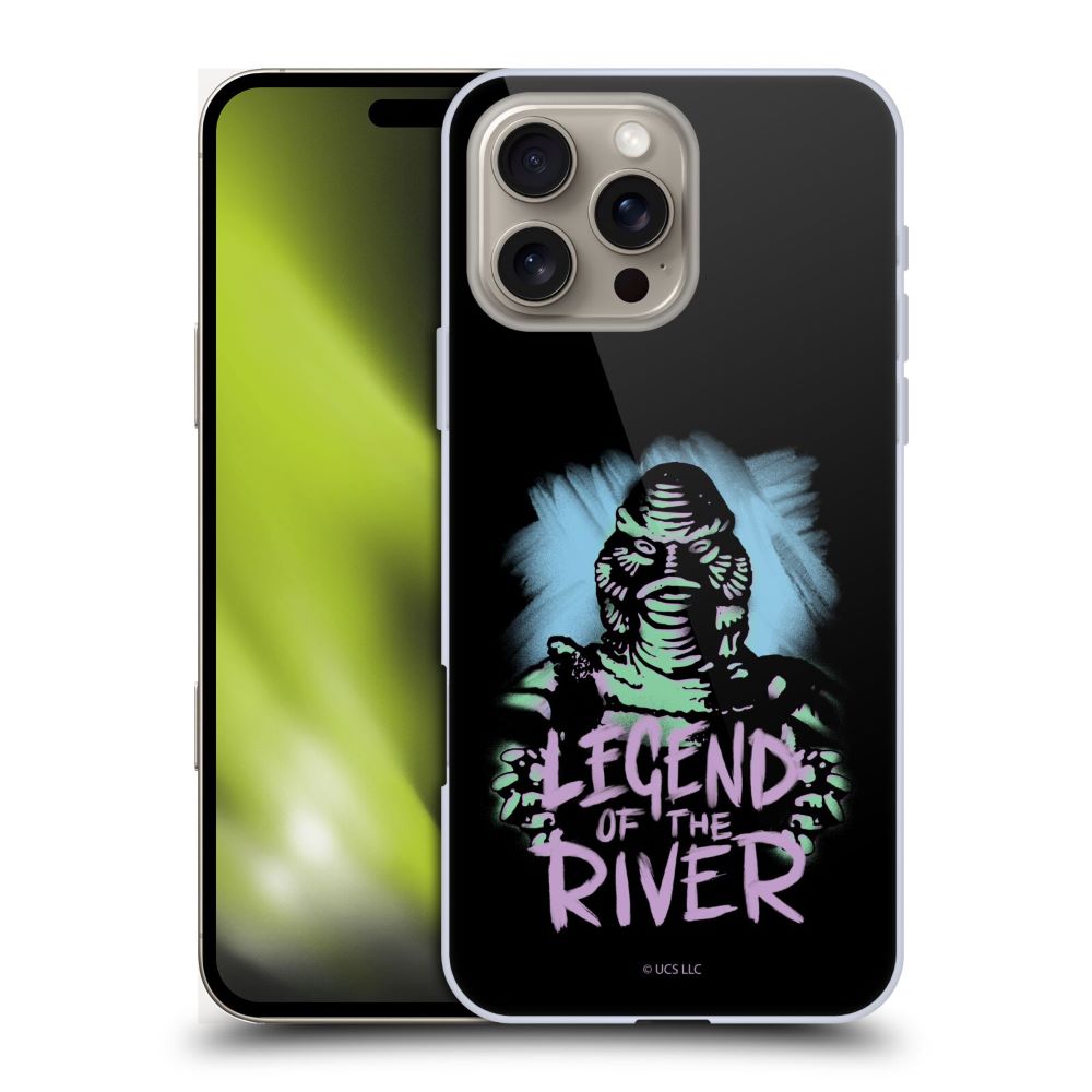 UNIVERSAL MONSTERS - Creature From The Black Lagoon / Legend Of The River ハード case