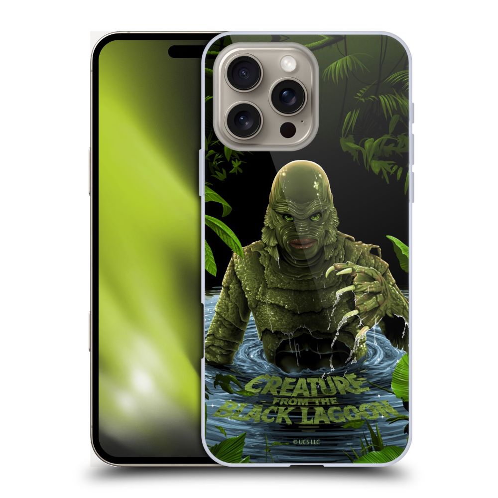 UNIVERSAL MONSTERS - Creature From The Black Lagoon / Portrait ハード case