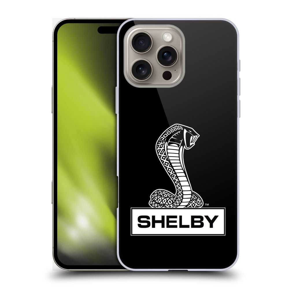 SHELBY - Logos / Plain ハード case