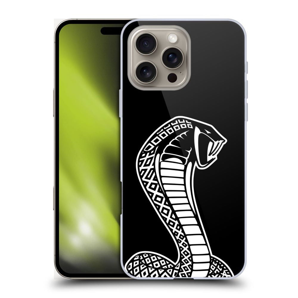 SHELBY シェルビー - Logos / Oversized ハード case / Apple iPhoneケース 【公式 / オフィシャル】