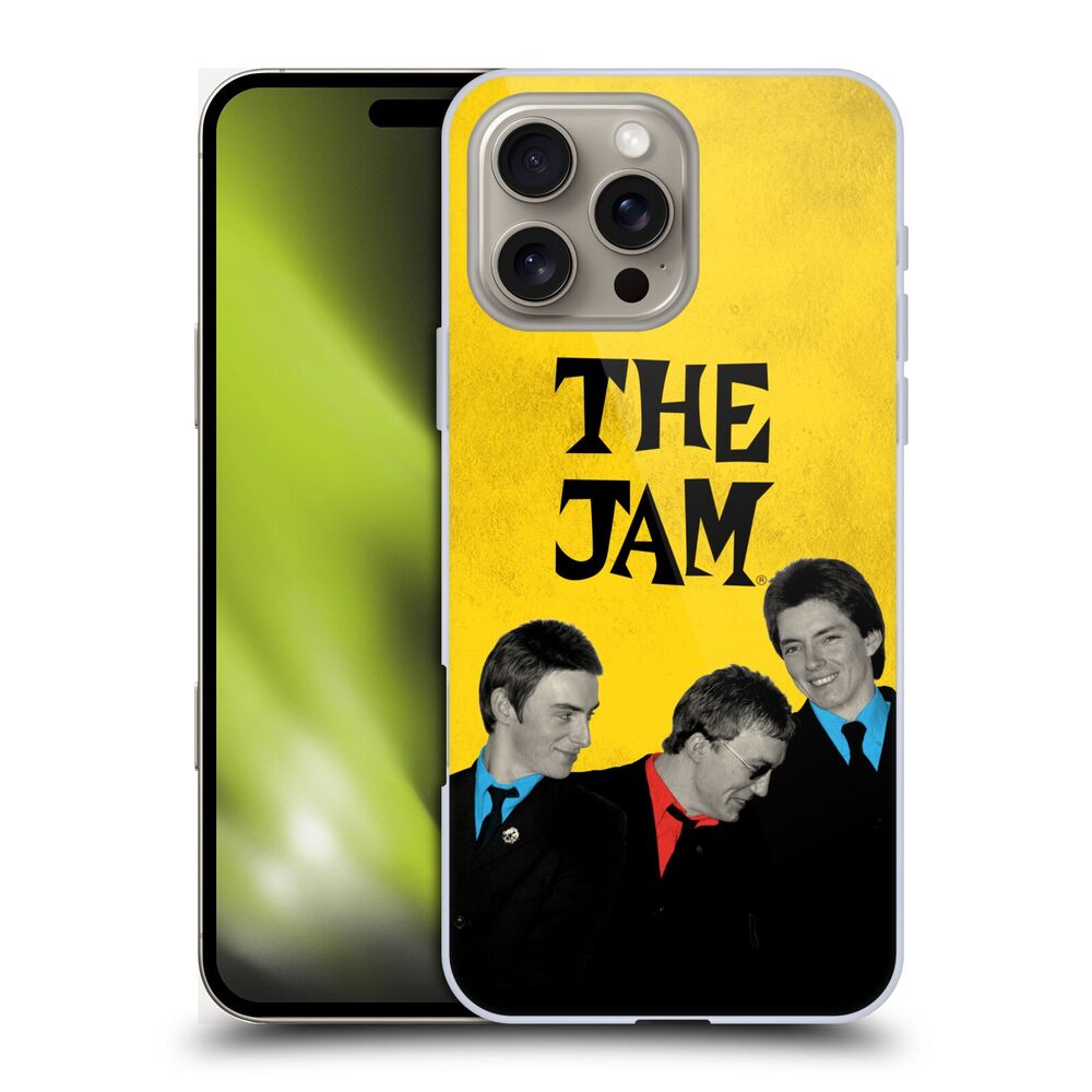 JAM - Key Art / In The City Retro ハード case