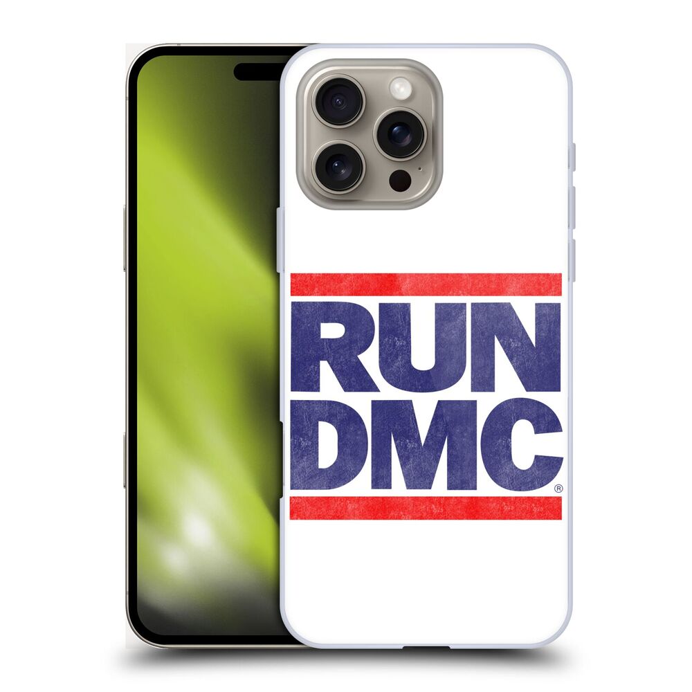 RUN DMC - Key Art / Silhouette USA ハード case