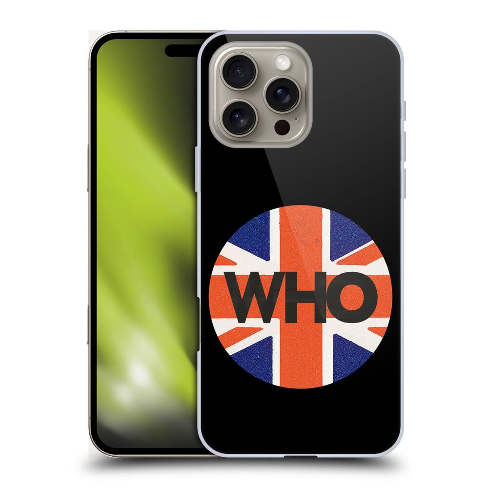 THE WHO - (結成 60周年 ) - 2019 Album / UJ Circle ハード case