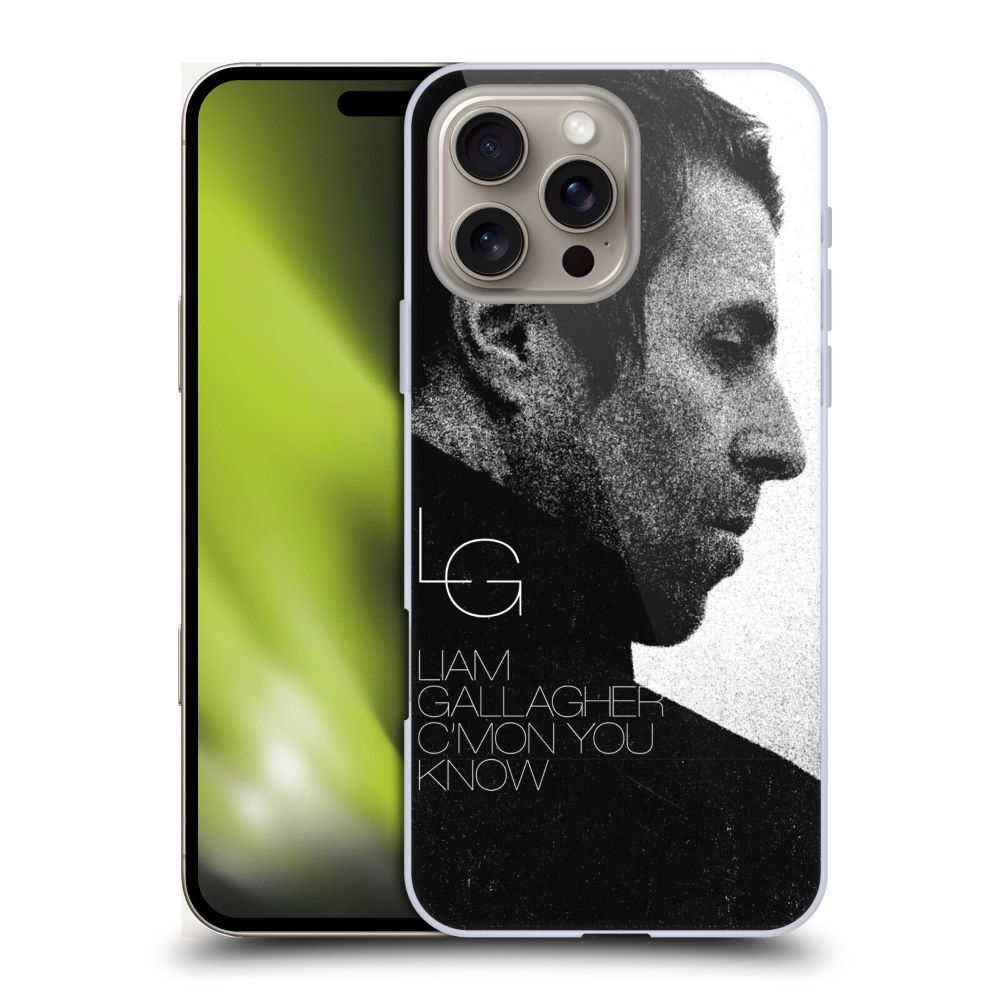 OASIS - (再結成ツアー2025 ) - Liam Gallagher Graphics Cmon You Know Album ハード case