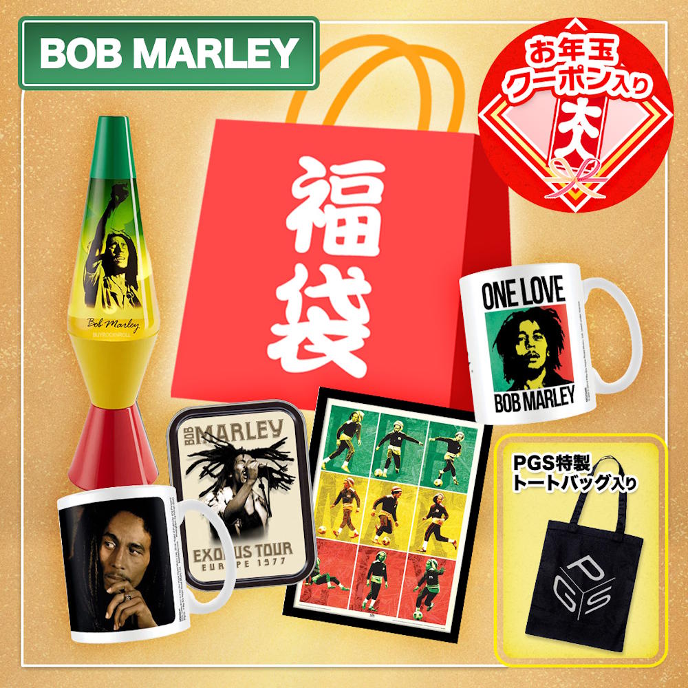 BOB MARLEY - 福袋 2025 / お年玉クーポン入り