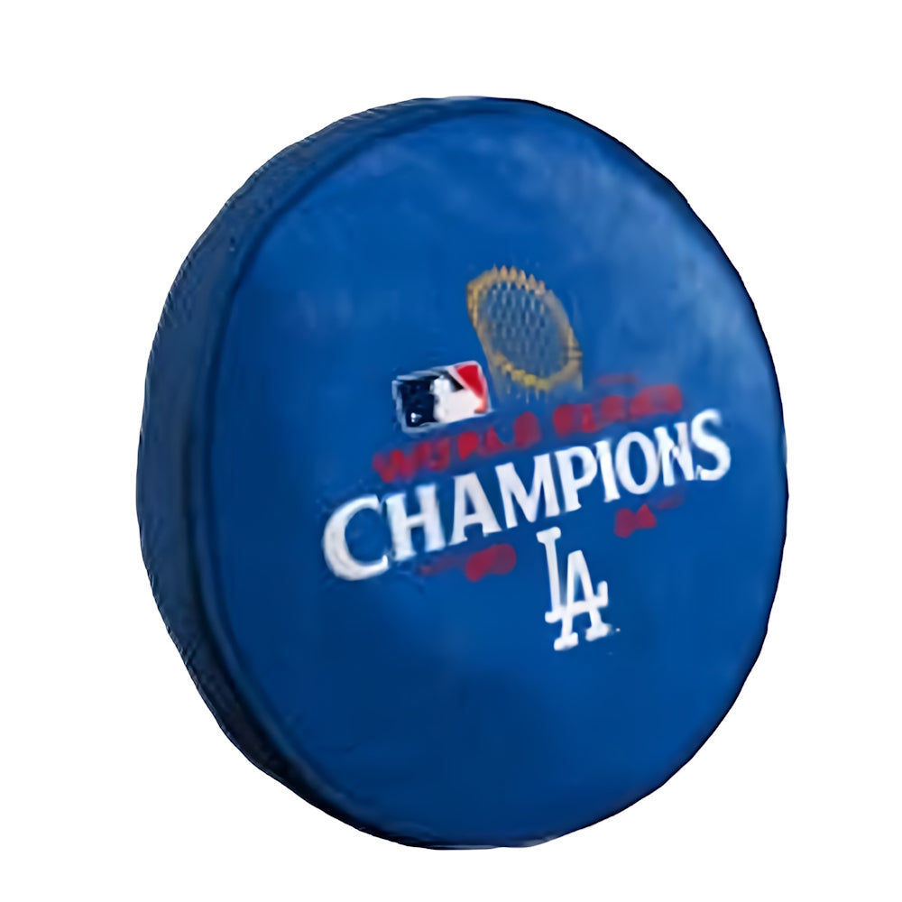 LOS ANGELES DODGERS（MLB） - 2024 MLB World Series Champs Champs 15 TRAVEL CLD PLW W/ZIPPER