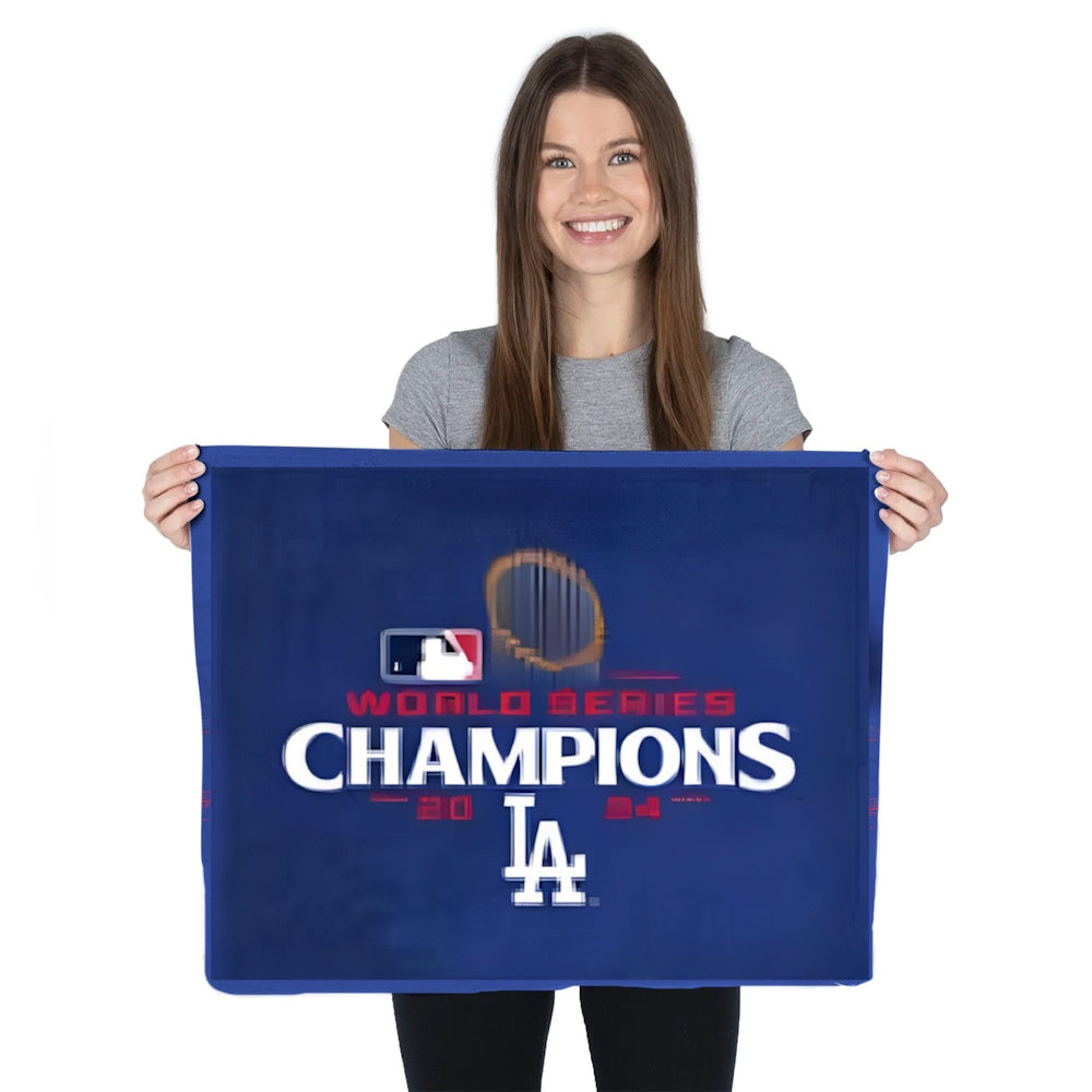 
                  
                    【予約商品】 LOS ANGELES DODGERS（MLB） ロサンゼルスドジャース - 2024 MLB World Series Champs Champs 15×18 RALLY TOWEL / タオル
                  
                