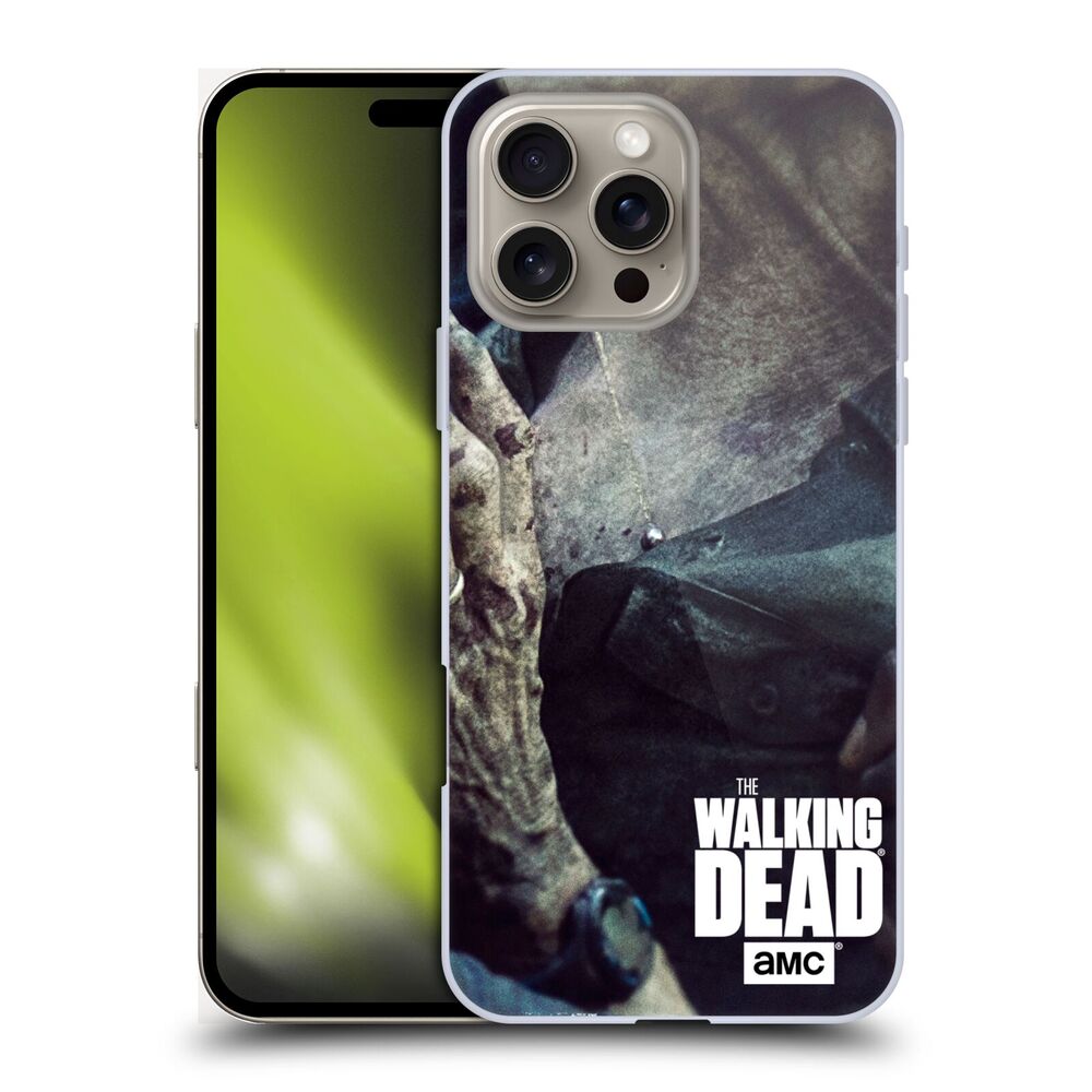 WALKING DEAD - Key Art / Necklace ハード case