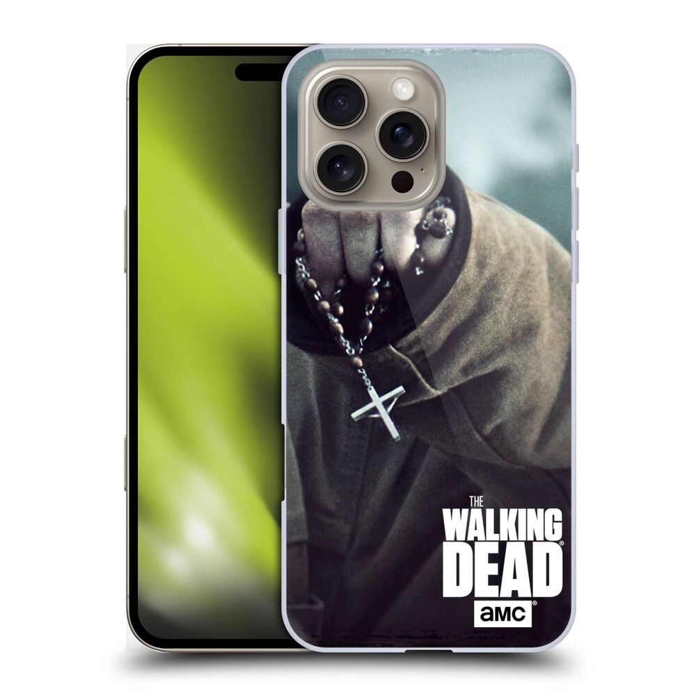 WALKING DEAD ウォーキングデッド - Key Art / Rosary ハード case / Apple iPhoneケース 【公式 / オフィシャル】