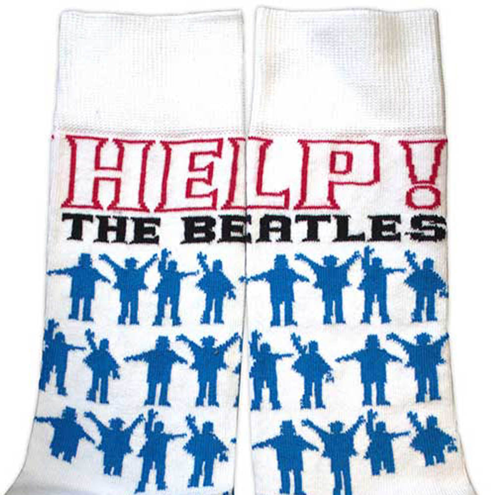 
                  
                    【予約商品】 THE BEATLES ビートルズ (ABBEY ROAD 55周年 ) - Help Silhouettes Repeat / ソックス / メンズ
                  
                