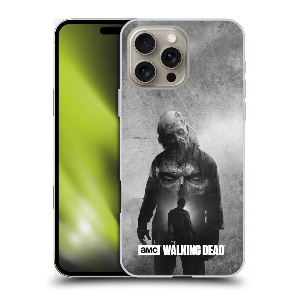 WALKING DEAD ウォーキングデッド - Double Exposure / Walker ハード case / Apple iPhoneケース 【公式 / オフィシャル】