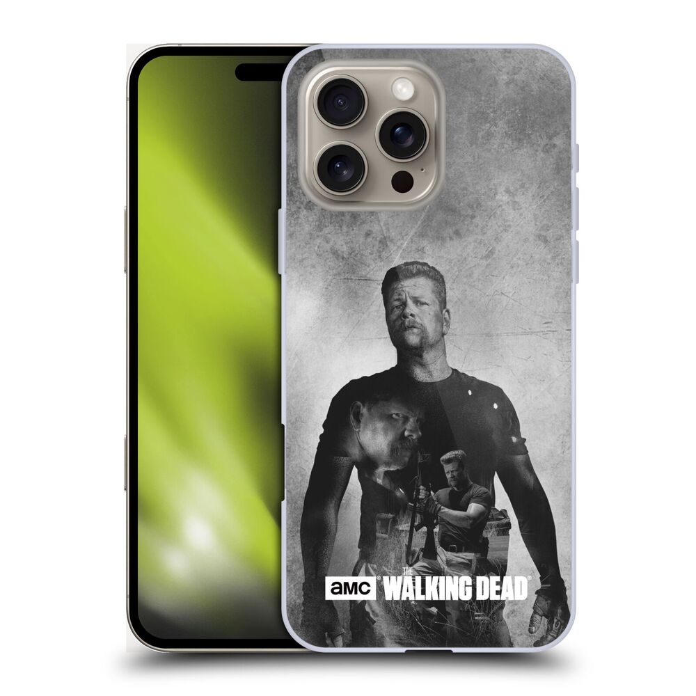 WALKING DEAD ウォーキングデッド - Double Exposure / Abraham ハード case / Apple iPhoneケース 【公式 / オフィシャル】