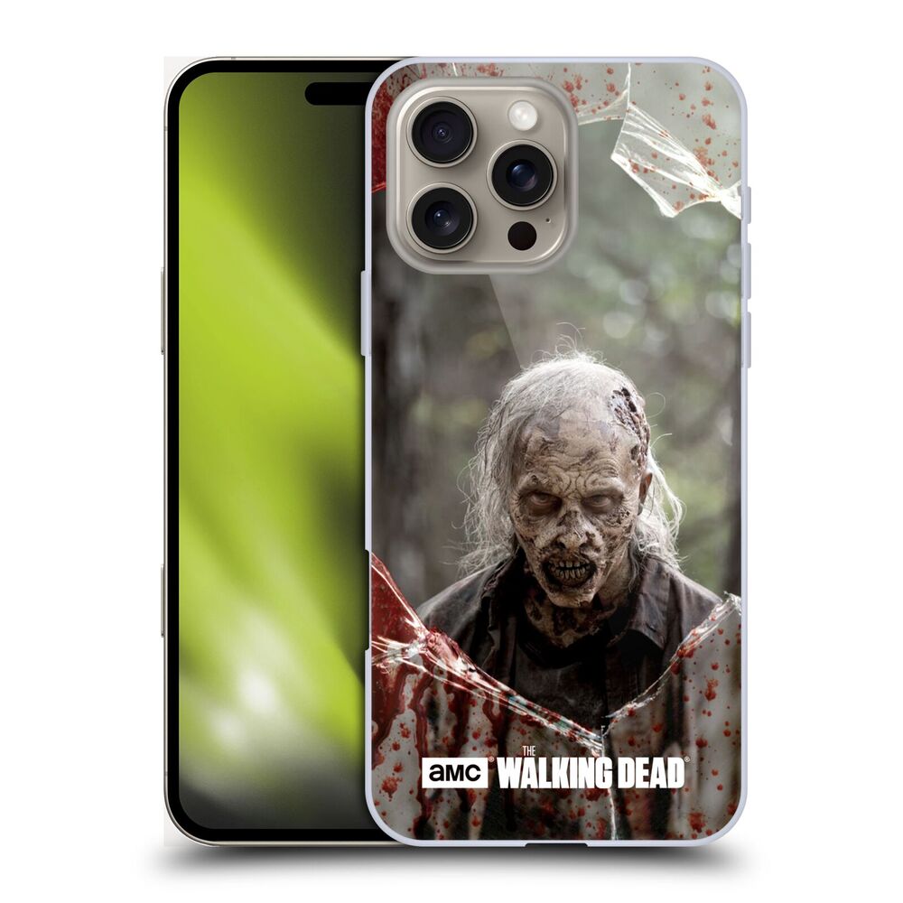 WALKING DEAD ウォーキングデッド - Walkers / Angry ハード case / Apple iPhoneケース 【公式 / オフィシャル】