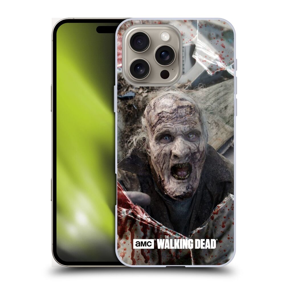 WALKING DEAD ウォーキングデッド - Walkers / Hungry ハード case / Apple iPhoneケース 【公式 / オフィシャル】