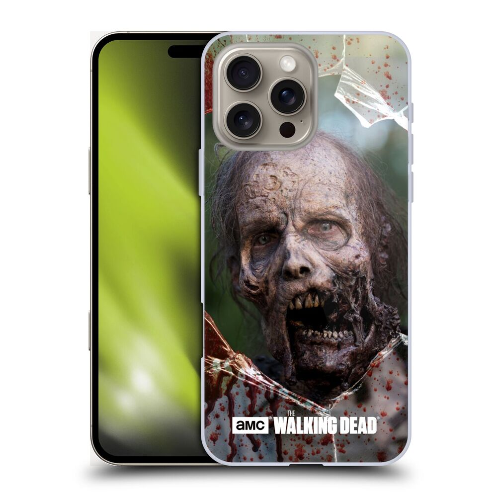 WALKING DEAD ウォーキングデッド - Walkers -/ Jaw ハード case / Apple iPhoneケース 【公式 / オフィシャル】