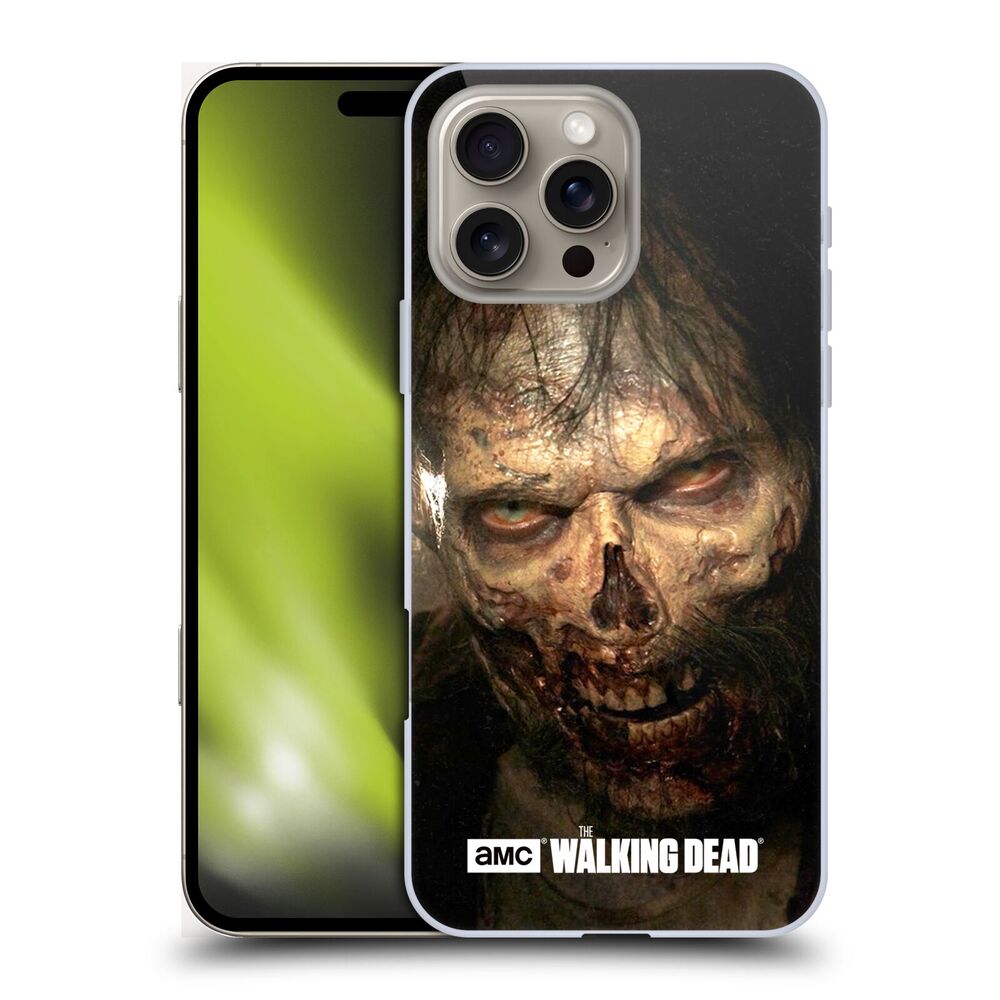 WALKING DEAD ウォーキングデッド - Walkers / Stare ハード case / Apple iPhoneケース 【公式 / オフィシャル】