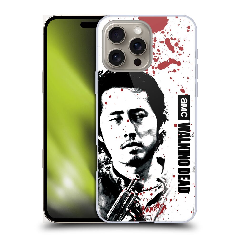 WALKING DEAD ウォーキングデッド - Season 11 Key Art / Poster ハード case / Apple iPhoneケース 【公式 / オフィシャル】