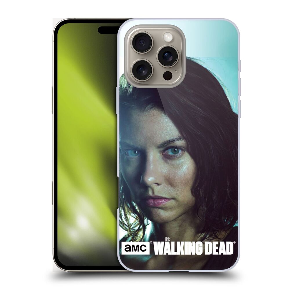 WALKING DEAD ウォーキングデッド - Characters / Maggie ハード case / Apple iPhoneケース 【公式 / オフィシャル】