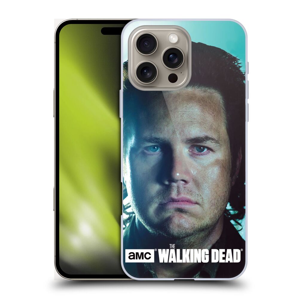 WALKING DEAD ウォーキングデッド - Characters / Eugene ハード case / Apple iPhoneケース 【公式 / オフィシャル】