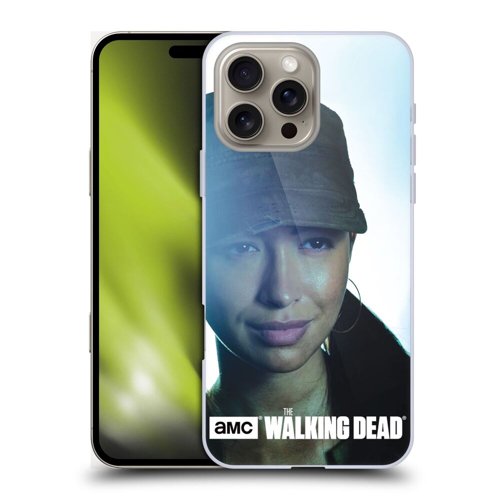 WALKING DEAD ウォーキングデッド - Characters / Rosita ハード case / Apple iPhoneケース 【公式 / オフィシャル】