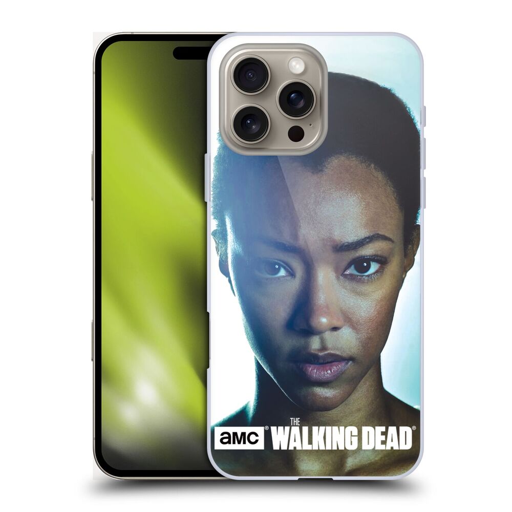 WALKING DEAD ウォーキングデッド - Characters / Sasha ハード case / Apple iPhoneケース 【公式 / オフィシャル】