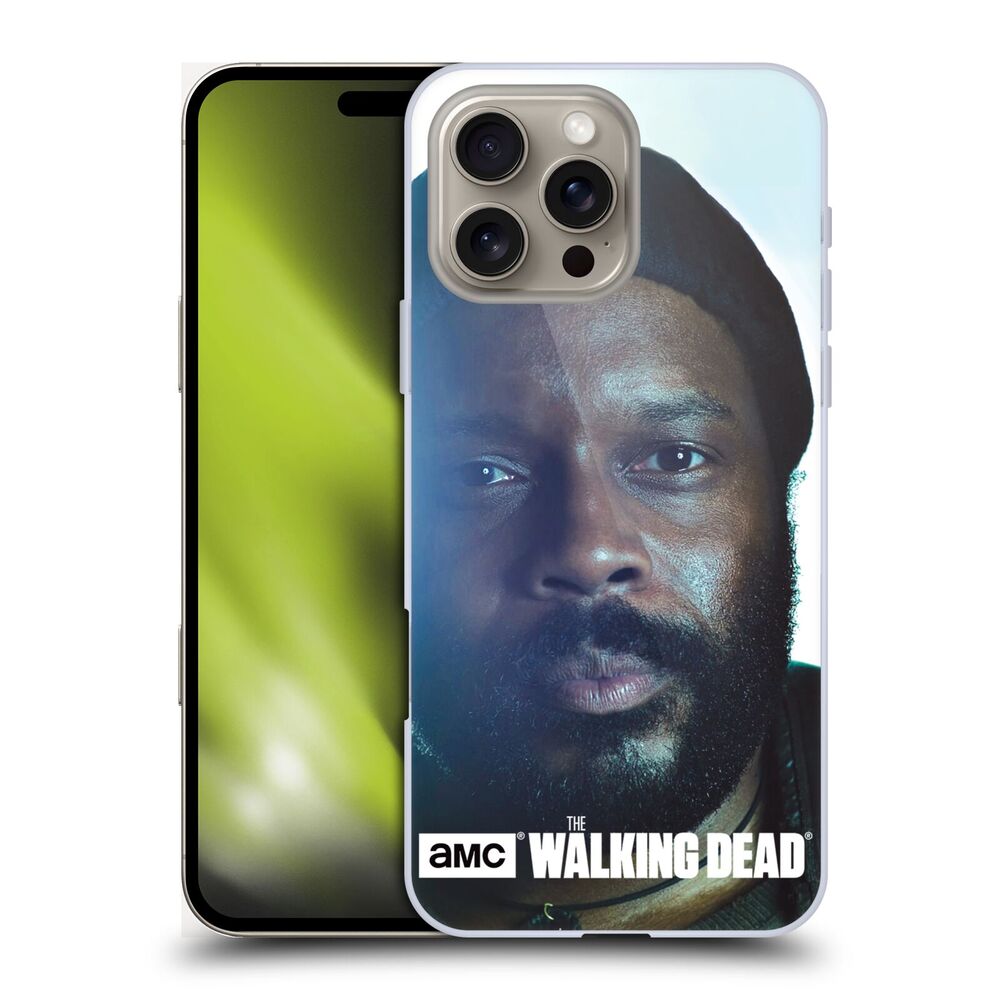 WALKING DEAD ウォーキングデッド - Characters / Tyreese ハード case / Apple iPhoneケース 【公式 / オフィシャル】