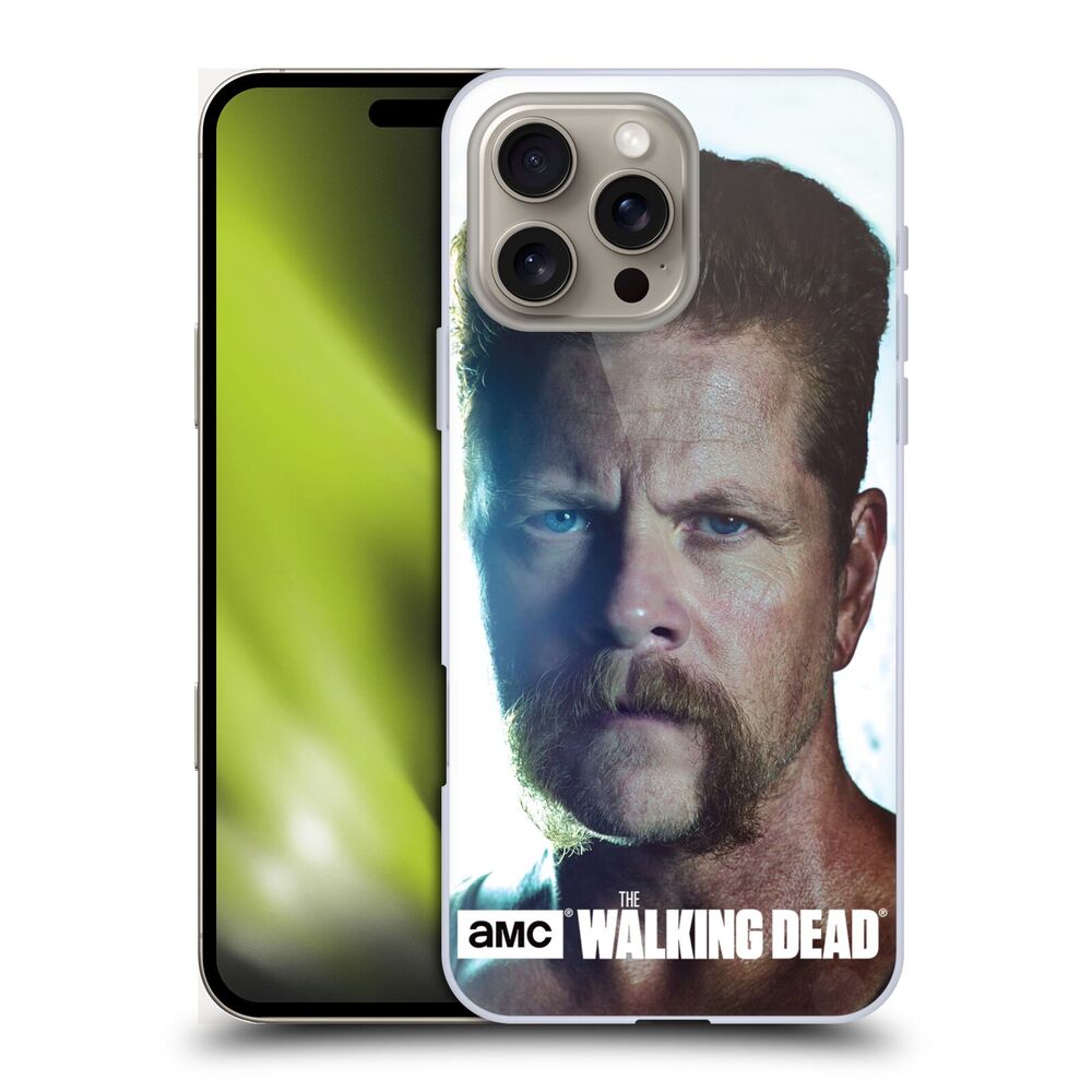 WALKING DEAD ウォーキングデッド - Characters / Abraham ハード case / Apple iPhoneケース 【公式 / オフィシャル】