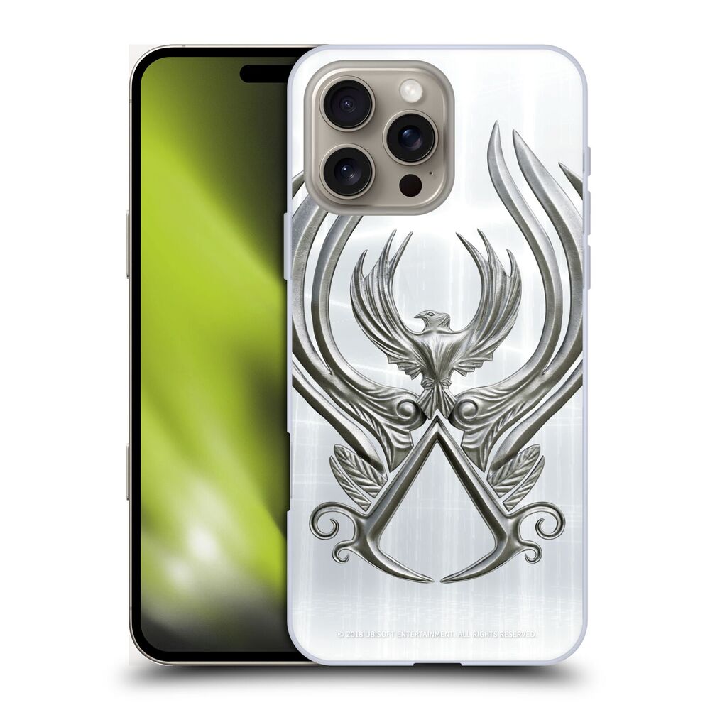 ASSASSINS CREED アサシンクリード - Brotherhood Logo / Main ハード case / Apple iPhoneケース 【公式 / オフィシャル】