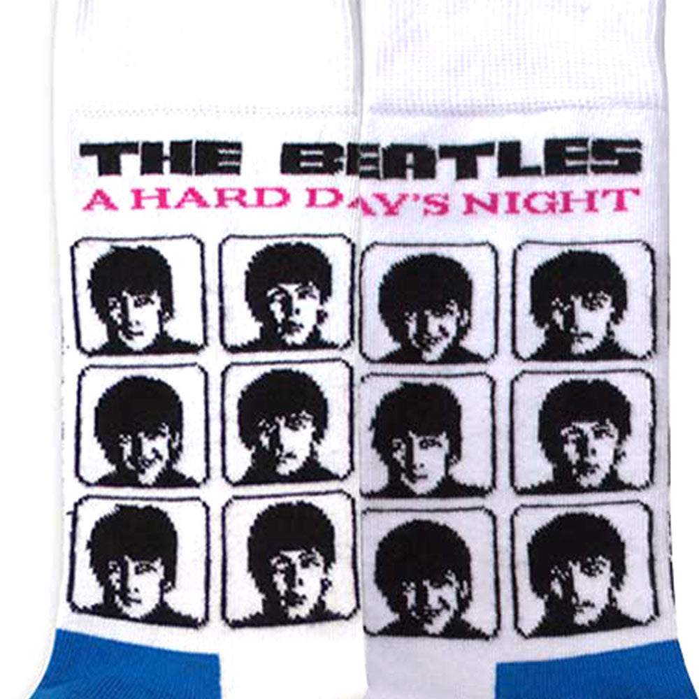 
                  
                    【予約商品】 THE BEATLES ビートルズ (ABBEY ROAD 55周年 ) - A Hard Day's Night Album / ソックス / メンズ
                  
                