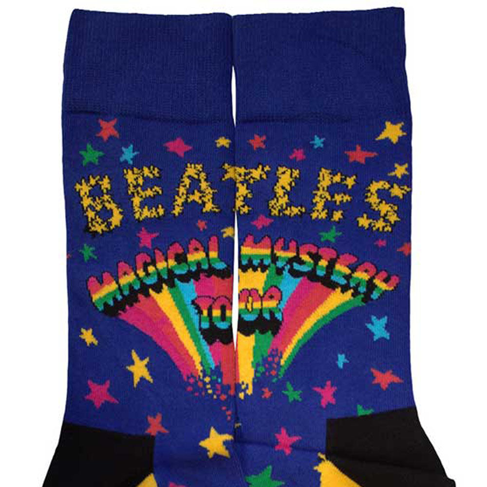 
                  
                    【予約商品】 THE BEATLES ビートルズ (ABBEY ROAD 55周年 ) - Magical Mystery Tour / ソックス / メンズ
                  
                