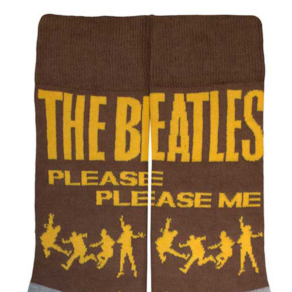 
                  
                    【予約商品】 THE BEATLES ビートルズ (ABBEY ROAD 55周年 ) - Please Please Me Silhouettes / ソックス / メンズ
                  
                