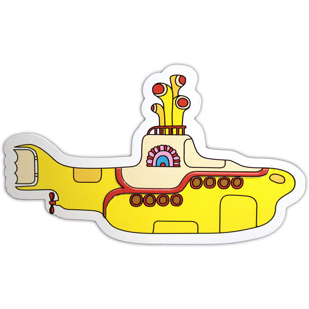 
                  
                    THE BEATLES - (結成 65周年 ) - Yellow Submarine
                  
                